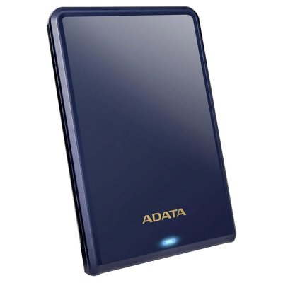 Внешний HDD 2.5" ADATA HV620S, 1TB, USB 3.2 Gen 1 Type-A, 5400 rpm, темно-синий
