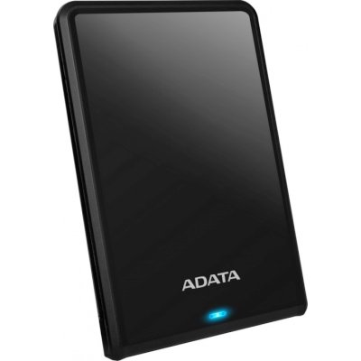 Внешний HDD 2.5" ADATA HV620S, 2TB, USB 3.2 Gen 1 Type-A, 5400 rpm, черный
