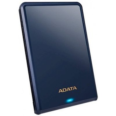 Внешний HDD 2.5" ADATA HV620S, 2TB, USB 3.2 Gen 1 Type-A, 5400 rpm, темно-синий