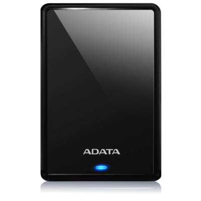 Внешний HDD 2.5" ADATA HV620S, 4TB, USB 3.2 Gen 1 Type-A, 5400 rpm, черный
