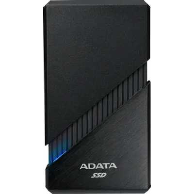 Внешний SSD ADATA SE920, 4TB, USB 4 Type-C, R/W 3800/3700, черный