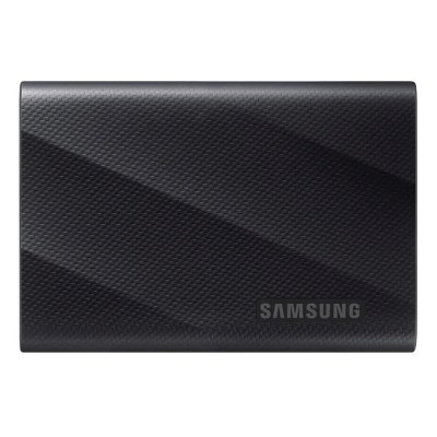 Внешний SSD Samsung T9, 1TB, USB 3.2 Gen 2x2 Type-C, R/W 2000/1950, черный