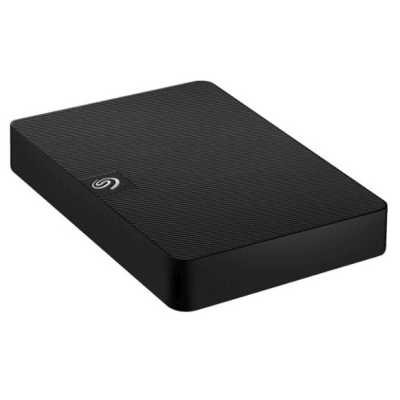 Внешний HDD 2.5" Seagate Expansion, 4TB, USB 3.2 Gen 1 Type-A, 5400 rpm, черный