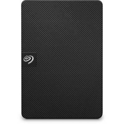 Внешний HDD 2.5" Seagate Expansion, 5TB, USB 3.2 Gen 1 Type-A, 5400 rpm, черный