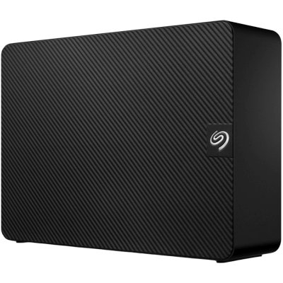 Внешний HDD 3.5" Seagate Expansion, 16TB, USB 3.2 Gen 1 Type-A, 5400 rpm, черный