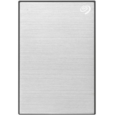 Жесткий диск Seagate One Touch STKY1000401 USB 3.0 1Tb 2.5" серебристый
