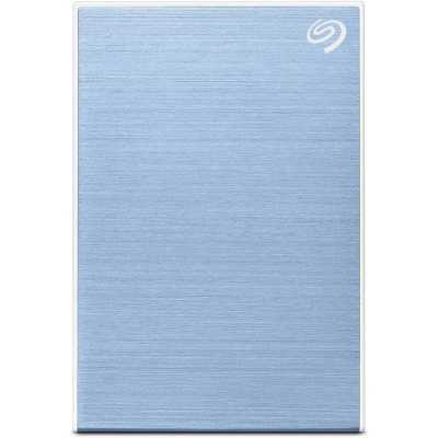 Жесткий диск Seagate One Touch STKY1000402 USB 3.0 1Tb 2.5" голубой