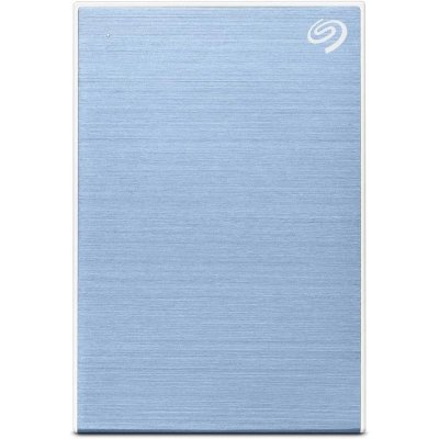 Жесткий диск Seagate USB 3.0 4Tb STKZ4000402 One Touch 2.5" голубой
