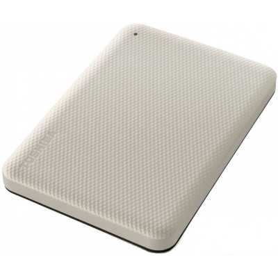 Внешний HDD 2.5" Toshiba Canvio Advance, 4TB, USB 3.2 Gen 1 Type-A, 5400 rpm, белый