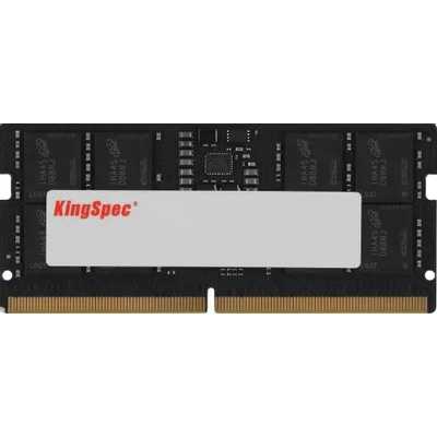 Оперативная память KingSpec DDR5, 32Gb (1x32Gb), 4800MHz, CL40, SO-DIMM