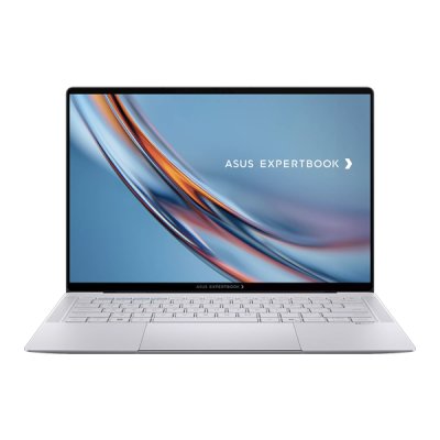 Ноутбук ASUS ExpertBook Ultra B9406CAA Ultra X7 358H 64Gb SSD 2Tb Intel Arc B390 14 2.8K Tandem OLED TS No OS Светло-серый B9406CAA-TH0664 90NX09J1-M00RC0
