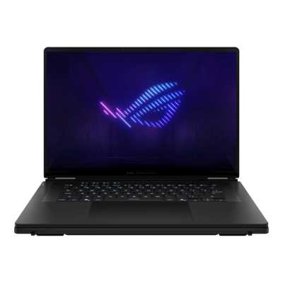Ноутбук Asus ROG Zephyrus Duo 16 GX651AR-SR058W/16"/OLED/Intel Core Ultra 9 386H/32Gb/1Tb SSD/NVIDIA GeForce RTX5070Ti 12Gb/Windows 11 Home/темно-серый/2.8kg