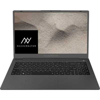 Ноутбук Machcreator One R6 Ryzen 5 7430U 16Gb SSD512Gb AMD Radeon Graphics 16" IPS FHD+ (1920x1200) Windows 11 Pro grey WiFi BT Cam 4825mAh (JJ00G000HRU)