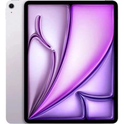Планшет Apple iPad Air 2025 A3268 M3 4.05 8C RAM8Gb ROM128Gb 13" IPS 2732x2048 iOS фиолетовый 12Mpix 12Mpix BT WiFi 10hr