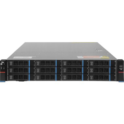 Сервер IRU Rock g2212ig3 2x5320 2x32Gb 2x480Gb 2.5" SSD SATA 9361-8I AST2500 2xGigEth 2x1300W w/o OS (2198694)