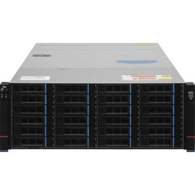 Сервер IRU Rock s4124ig3 1x4310 2x32Gb 9361-8I AST2600 2xGigEth 2x1600W w/o OS (2194051)