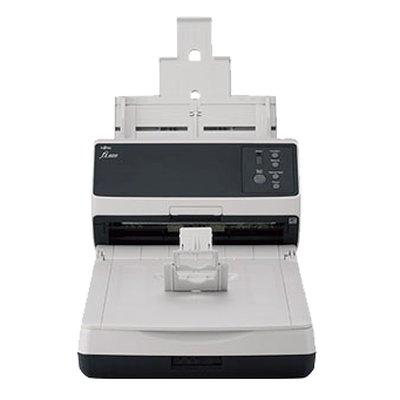 Ricoh(PFU) fi-8250 Документ сканер А4, двухсторонний, 50 стр/мин, автопод. 100 листов, cо встроенным планшетом, USB 3.2, Gigabit Ethernet/ Ricoh(PFU) fi-8250, Document scanner, A4, duplex, 50 ppm, ADF 100 + Flatbed, USB 3.2, Gigabit Ethernet