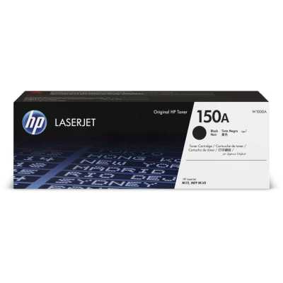 Картридж лазерный HP 150A W1500A черный (975стр.) для HP HP LJ M111, M141