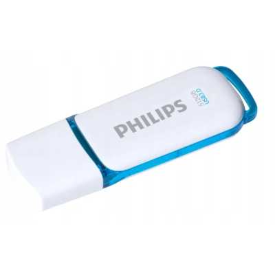 Флеш карта 512Gb PHILIPS SNOW3.0 512Gb, USB 3.0