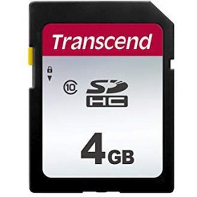 Флеш карта Transcend 4Gb SDHC Class 10 UHS-I U1 R95, W45Mb/s