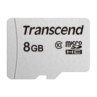 Флеш карта Transcend 8Gb SDHC Class 10 UHS-I U1 R95, W45Mb/s