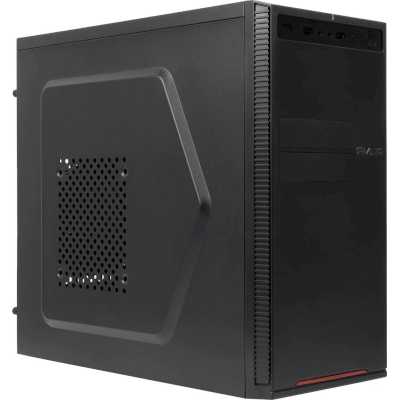 Компьютер Amur Нарвал A5A14 АМУЕ.466219.002 MT Ryzen 7 5700G (3.8) 16Gb SSD512Gb Vega 8 FreeDOS GbitEth 400W мышь клавиатура черный (RUS) (2169401)