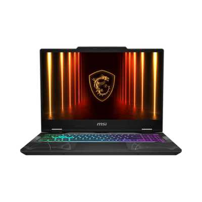 Ноутбук MSI Cyborg 15 B13WEKG-1248XRU Intel Core i5-13420H/16Gb (2*8 D5)/SSD512Gb/RTX5050 8Gb (45W)/15.6"/IPS/FHD/1920x1080/144Hz/NoOS/RJ-45/Black/1.95kg