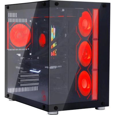 Компьютер Bloody BD-PC CZ79C3 MT i7 14700F (2.1) 64Gb SSD 1Tb RTX 5080 16Gb Win 11H 64 GbitEth 850W черный (2086028)