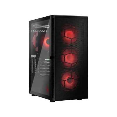Компьютер Bloody BD-PC CBH76T1 MT i5 13400F (2.5) 16Gb SSD1Tb RTX5060 8Gb Windows 11 Home 64 GbitEth 650W черный (RUS) (2153467)