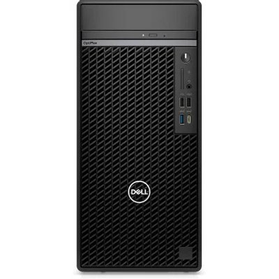 Компьютер Dell Pro Slim QCS1250 slim i7 14700 (2.1) 8Gb SSD512Gb UHDG 770 Windows 11 Pro GbitEth 180W мышь клавиатура черный (7852)