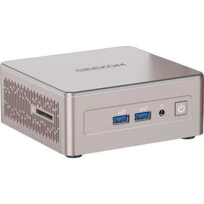 Процессор GEEKOM GMA5R57530U-16512-EU — Мини ПК A5, , AMD Ryzen 5 7530, 16GB+512TB, WIN11 Pro