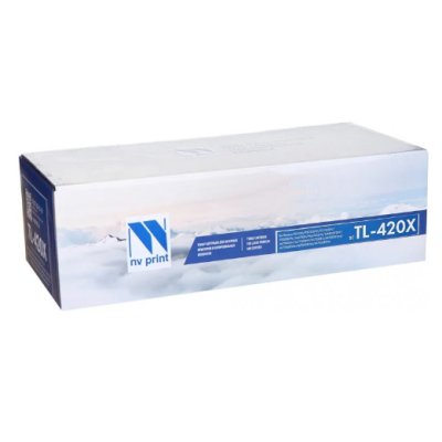 Картридж NVPrint совместимый NV-TL-420X для Pantum P3010D/P3010DW/P3300DN/P3300DW/M6700D/M6700DW/M6800FDW/M7100DN/M7100DW/M7200FD/M7200FDN/M7200FDW/M7300FDN/M7300FDW (6000k)