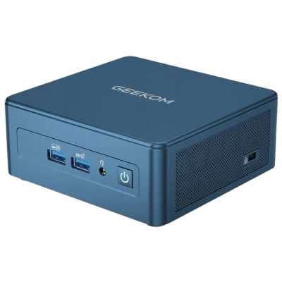 Мини ПК GEEKOM IT13, GMIT13I913900HK-161-EU, Intel i9-13900HK 16GB+1TB, WIN11 Pro