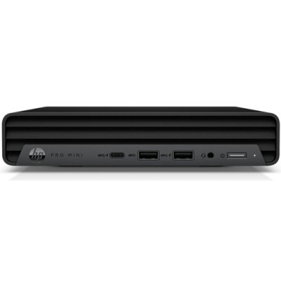 Компьютер HP Pro 400 G9 Mini Core i5-14500T,8GB,512GB,eng usb kbd,mouse,WiFi,BT,DOS,1Wty(+кабель PC-186-ML12-1M-K)