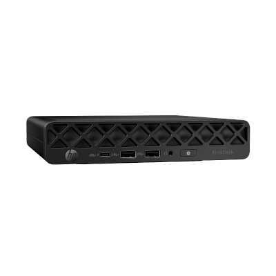 Компьютер HP Elite Mini 8 G1i Ultra 5 235T,16Gb DDR5-5600(1),512Gb SSD M.2 NVMe,WiFi 7 + BT 5.4,ENG/RU Kbd+Mouse,1y,Win11Pro