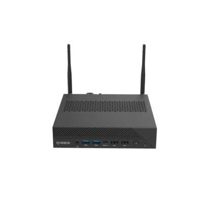 Компьютер IRBIS Smartdesk, Mini (uSFF) i5-13500H, 1x16Gb DDR5, 512Gb SSD M.2 NVME, Iris Xe Graphics 80EU, NoDVD, WiFi, BT, Vesa mount, NoOS, 1YR