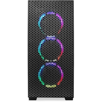 Компьютер IRU Tactio 510B7GP TWR i5 14400F (2.5) 32Gb SSD1Tb RTX 5060TI 8Gb Windows 11 Pro GbitEth 650W черный (RUS) (2126617)