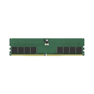 Модуль памяти Kingston 32Gb Kingston DDR5 5600 DIMM Non-ECC, 1.1V, CL46 288-Pin