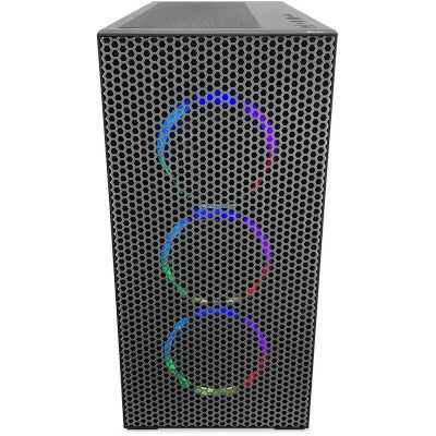 Компьютер IRU Tactio 520B6GP TWR Ryzen 5 7600 (3.7) 32Gb SSD 1Tb RTX 5060 8Gb FreeDOS GbitEth 750W черный (RUS) (2130958)