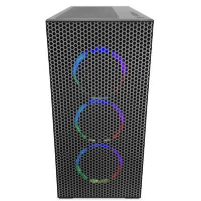 Компьютер IRU Strato 710Z7GP TWR i7 13700KF (3.4) 64Gb SSD 1Tb RTX 5080 16Gb FreeDOS GbitEth 850W черный (RUS) (2135188)