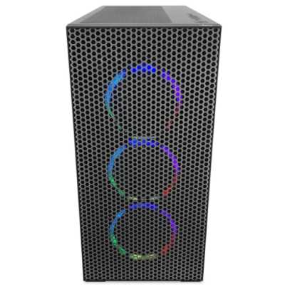 Компьютер IRU Strato 710Z7GP TWR i7 14700KF (3.4) 64Gb SSD 1Tb RTX 5080 16Gb FreeDOS GbitEth 850W черный (RUS) (2135192)