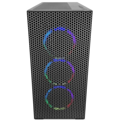 Компьютер IRU Strato 710Z7GP TWR i7 13700K (3.4) 64Gb SSD 1Tb UHDG 770 FreeDOS GbitEth 850W черный (RUS) (2135204)