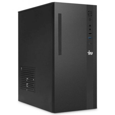 Компьютер IRU 310SC MT i5 13400 (2.5) 32Gb SSD512Gb UHDG 730 Windows 11 Pro GbitEth 200W черный (2140111)