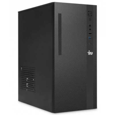 Компьютер IRU 310SC MT i7 13700 (2.1) 16Gb SSD1Tb UHDG 770 Windows 11 Pro GbitEth 200W черный (2140121)