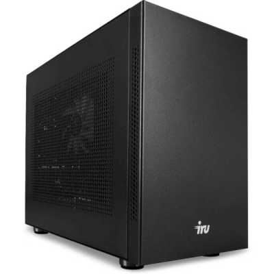 Компьютер IRU Tactio 510B7GS MT i5 14400 (2.5) 32Gb SSD512Gb UHDG 730 Windows 11 Pro GbitEth 500W черный (RUS) (2163732)