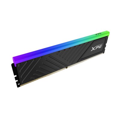Память DDR4 8GB 3600MHz A-Data AX4U36008G18I-SBKD35G XPG Spectrix D35G RGB RTL PC4-28800 CL18 DIMM 2