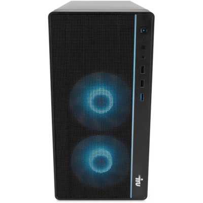 Компьютер IRU Tactio 310H6SEA MT i5 14400F (2.5) 32Gb SSD1Tb RTX5060 8Gb без ОС GbitEth 500W черный (RUS) (2164593)