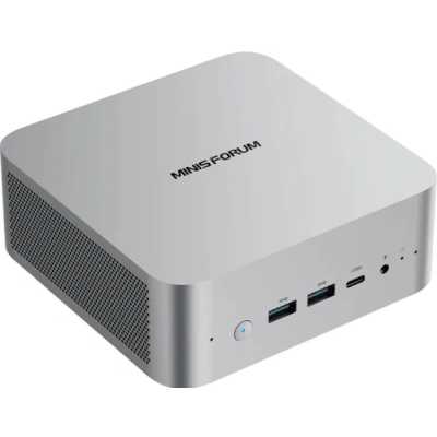 Мини ПК Minisforum M1PRO-285H/16GB+512TB (Intel Core Ultra 9 285H) 16GB+512GB, Intel Arc, Win11 Pro
