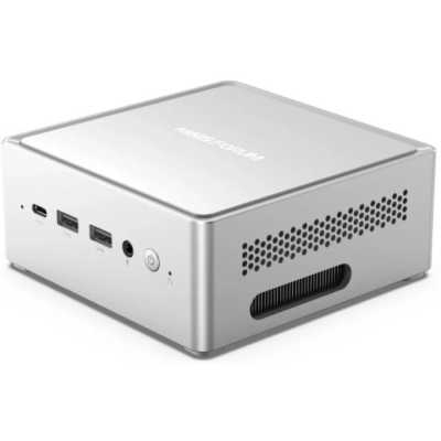 Мини ПК Minisforum NAB6LITE/BAREBONE (i5-12600H) Intel Graphics, Win11 Pro