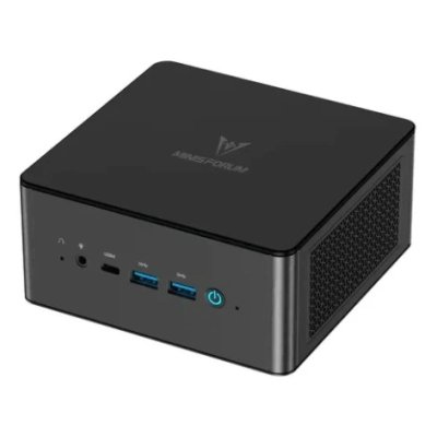 Мини ПК Minisforum UM890PRO/BAREBONE (AMD R9 8945HS) AMD Radeon780M